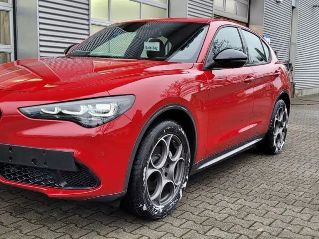 Alfa Romeo Stelvio Q4 TI