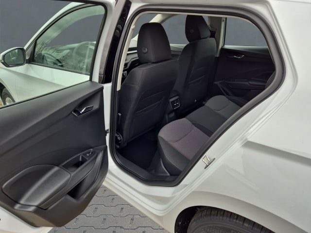 Skoda Fabia Selection