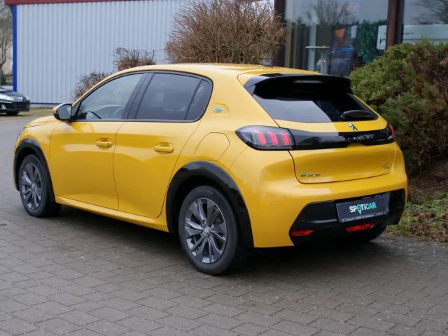 Peugeot E-208 Allure Pack