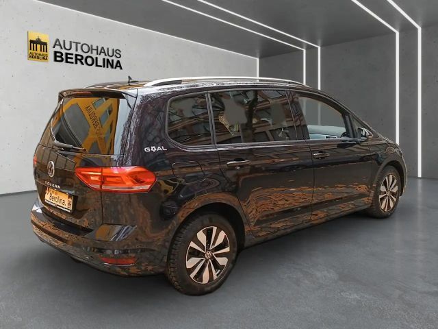 Volkswagen Touran 1.5 TSI DSG