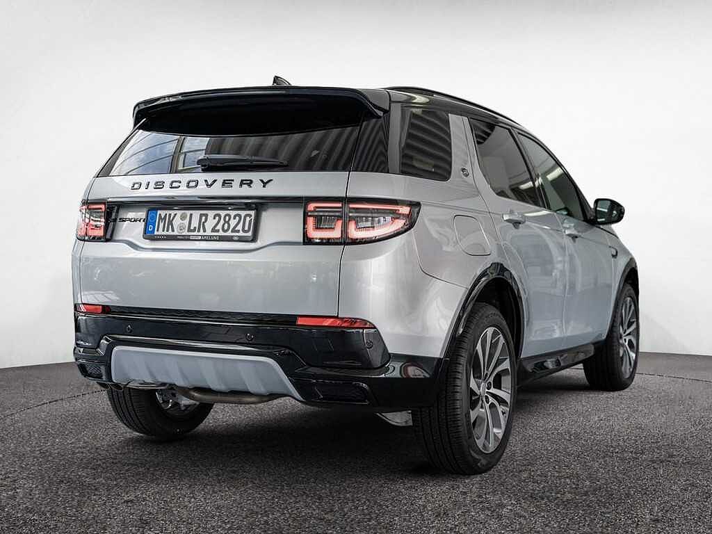 Land Rover Discovery Sport D200 Dynamic SE