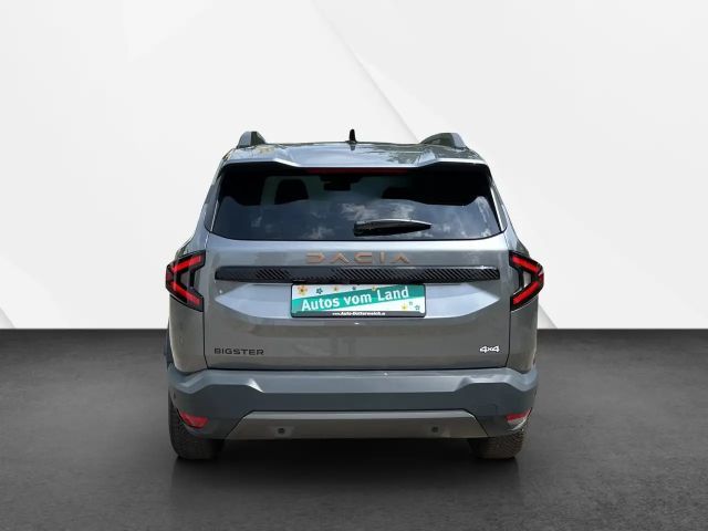 Dacia Bigster Extreme Mild Hybrid 130