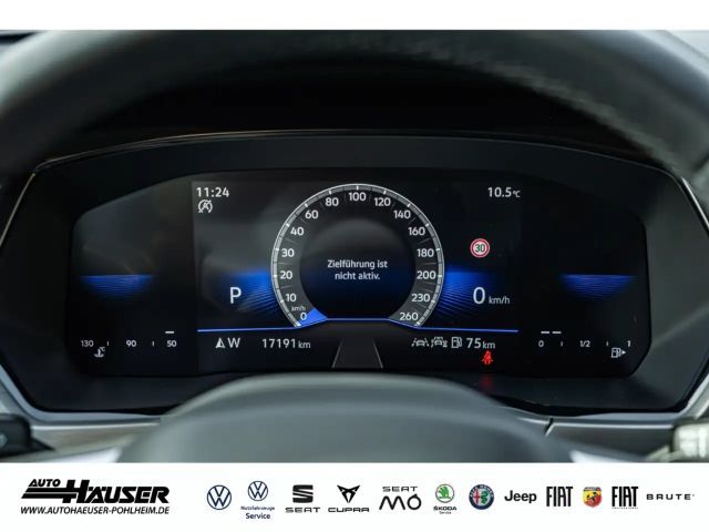 Volkswagen Touran 1.5 TSI Comfortline DSG