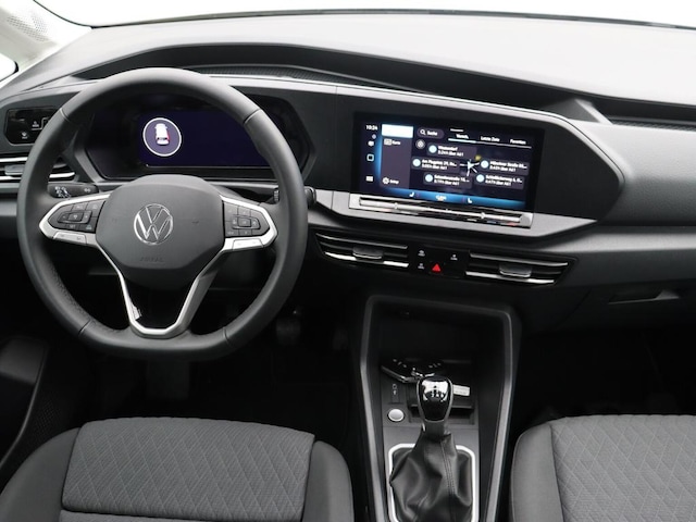 Volkswagen Caddy Life