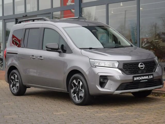 Nissan Townstar Tekna