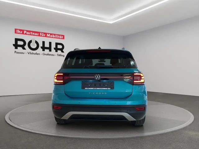 Volkswagen T-Cross 1.0 TSI BMT Move