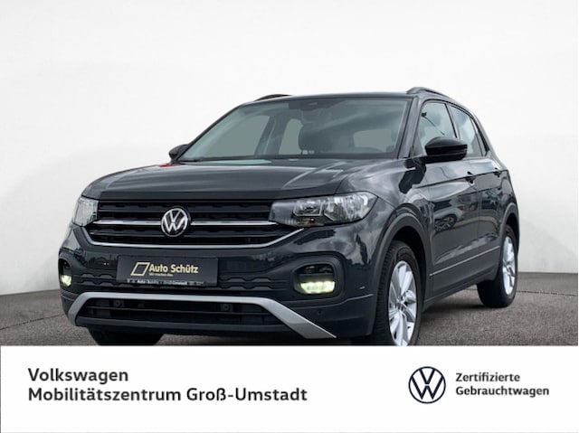 Volkswagen T-Cross 1.0 TSI Life