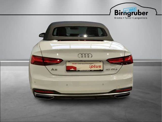 Audi A5 40 TFSI Cabriolet