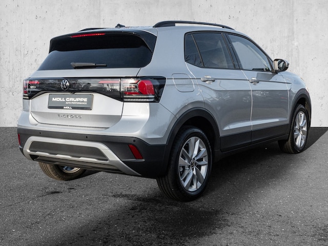 Volkswagen T-Cross 1.0 TSI DSG
