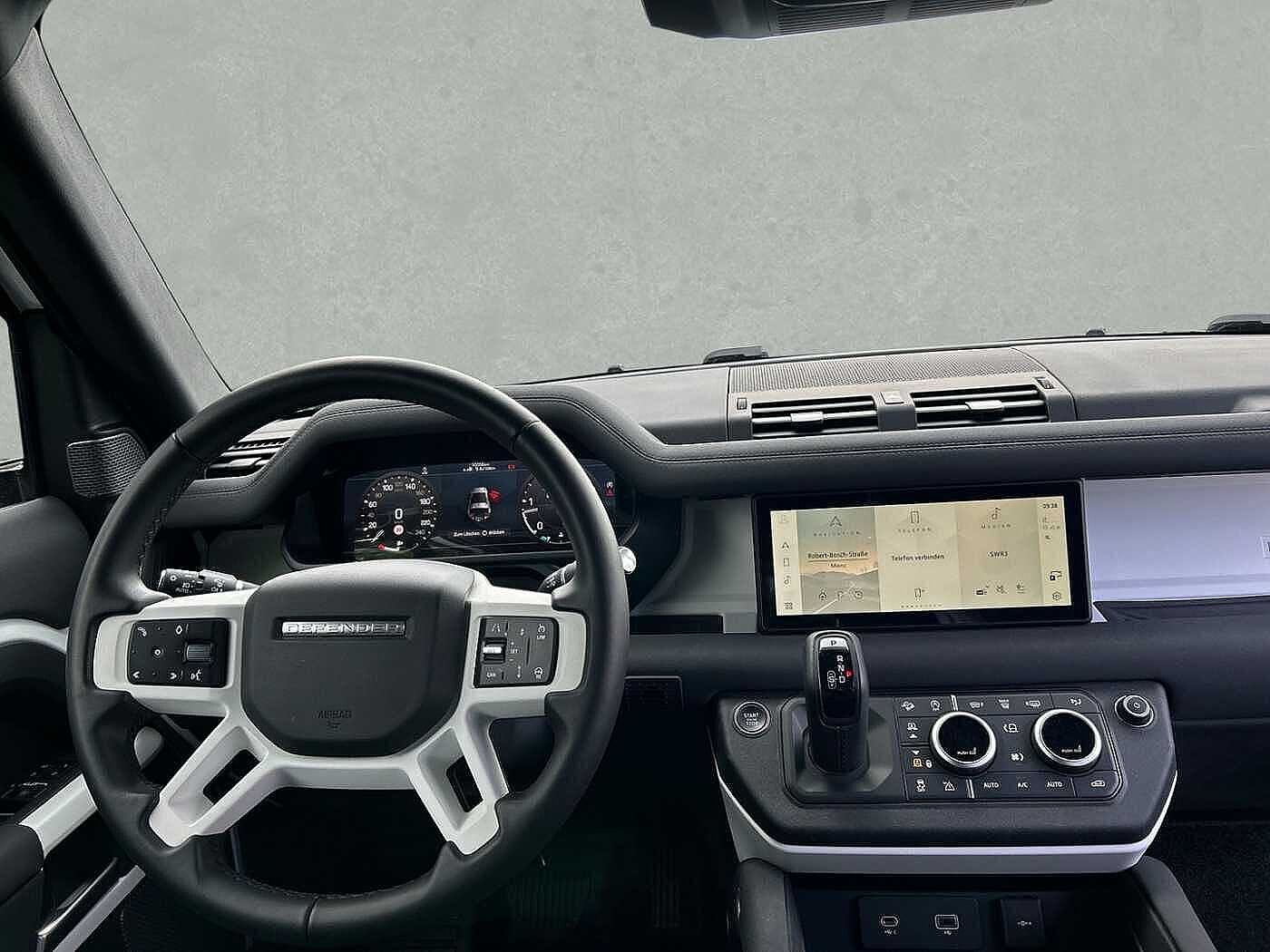 Land Rover Defender 90 SE