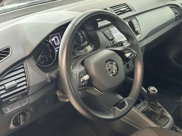 Skoda Fabia Active