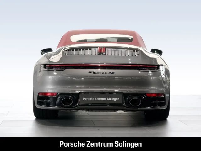 Porsche 992 4S Cabrio Carrera