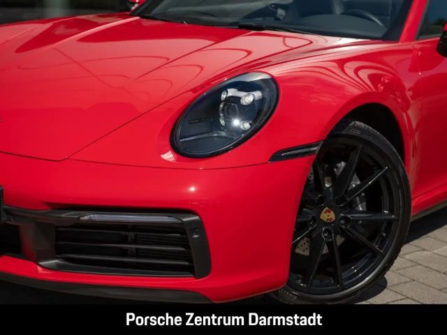 Porsche 992 Cabrio Carrera