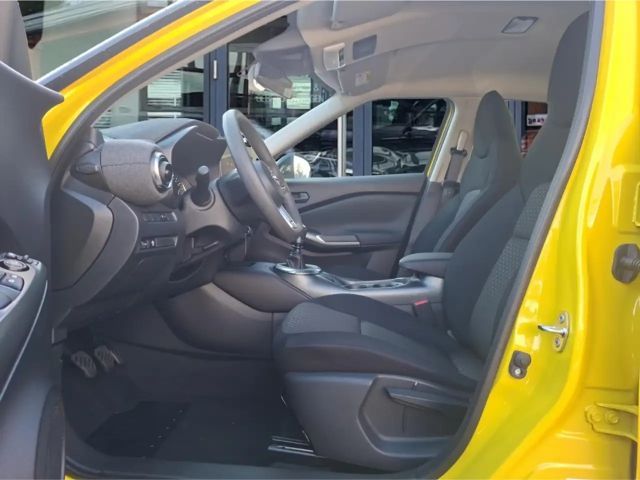 Nissan Juke Acenta DIG-T