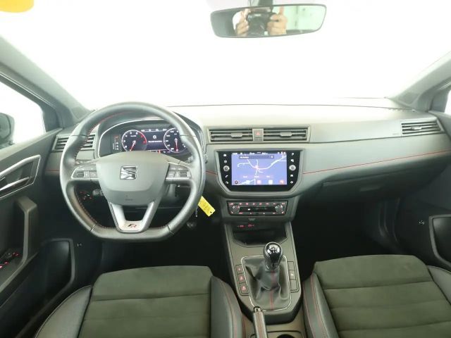 Seat Ibiza 1.0 TSI FR-lijn