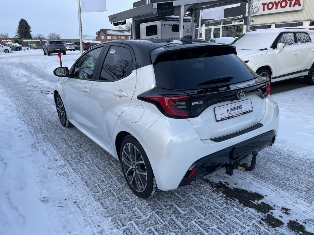 Toyota Yaris 5-deurs Plus Style