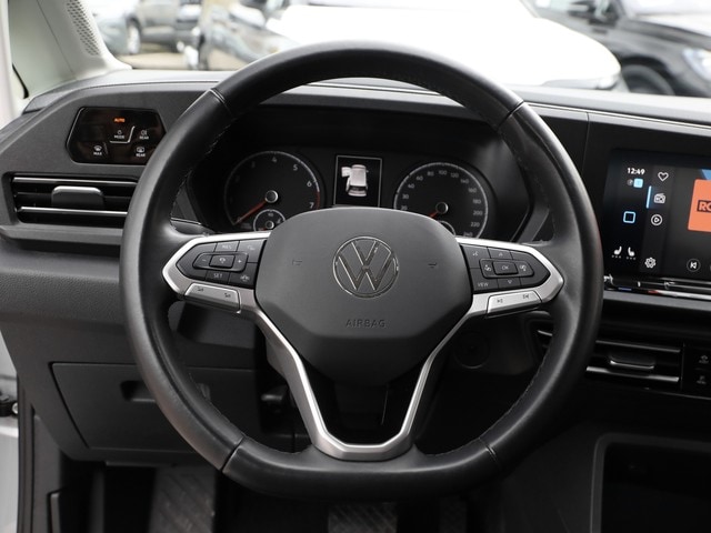 Volkswagen Caddy DSG Life