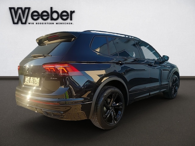 Volkswagen Tiguan 4Motion Allspace DSG