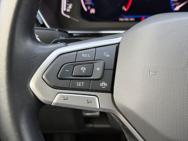 Volkswagen T-Cross 1.0 TSI DSG Style