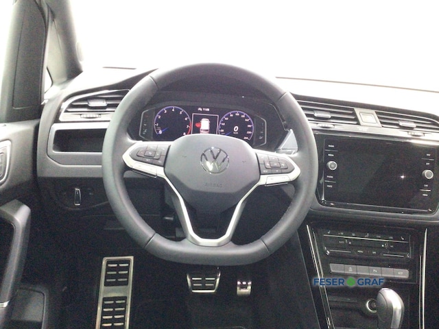 Volkswagen Touran DSG Highline R-Line