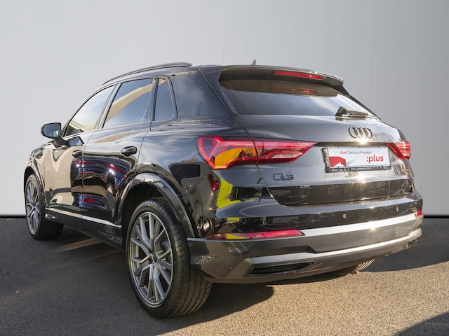 Audi Q3 35 TFSI S-Tronic