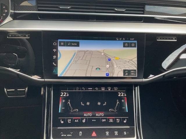 Audi A8 50 TDI Quattro