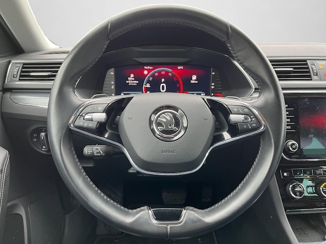 Skoda Superb Business Combi Style Style