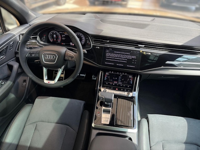 Audi Q7 50 TDI Quattro S-Line