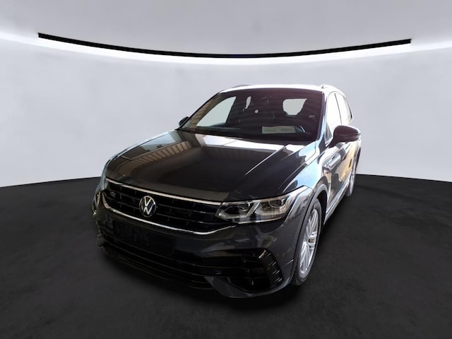 Volkswagen Tiguan 2.0 TSI DSG Style