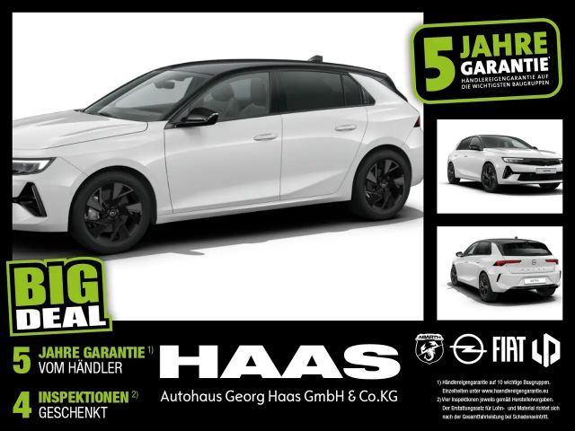 Opel Astra GS-Line Grand Sport