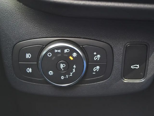 Ford Puma Puma 1,0 mHEV &apos;ST-Line X&apos; 5-türig 7-Gang Automatik