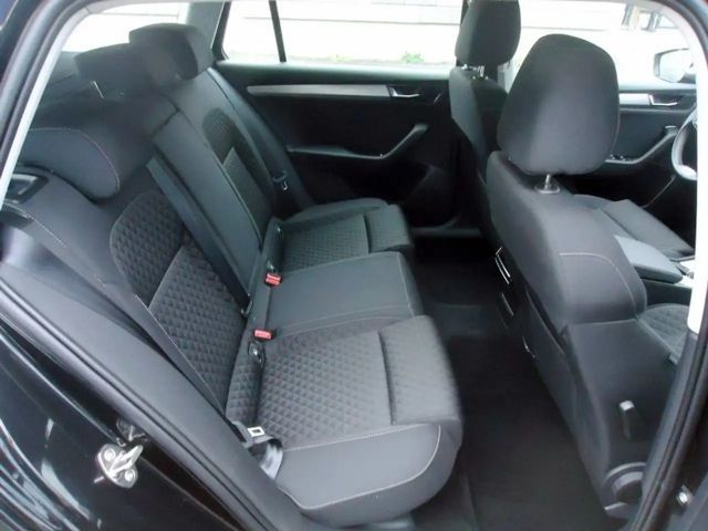 Skoda Superb Ambition