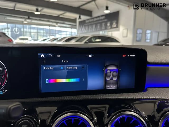 Mercedes-Benz A 250 4MATIC AMG Line