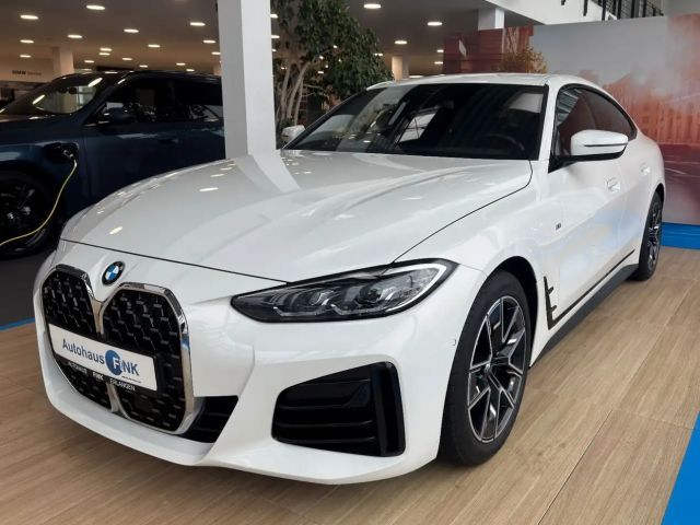 BMW 430 430i M-Sport Sedan xDrive