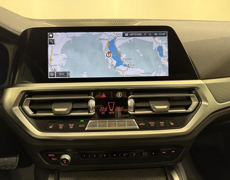 BMW 420 420i Coupé xDrive