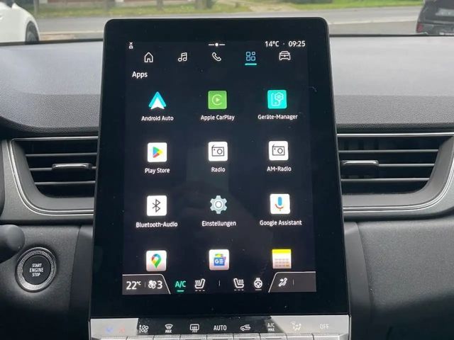 Renault Captur EDC Techno