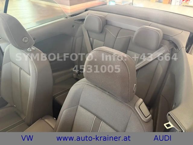 Volkswagen T-Roc Cabriolet