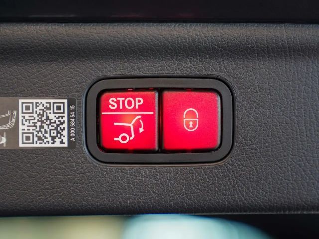 Mercedes-Benz EQE SUV 350