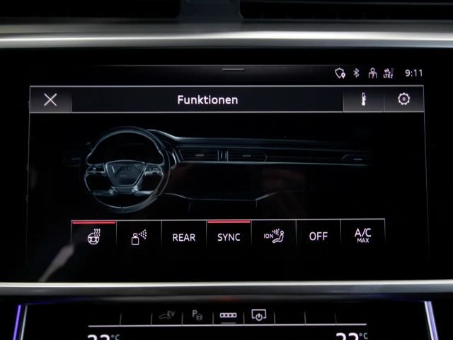 Audi A6 Hybride Quattro Sport