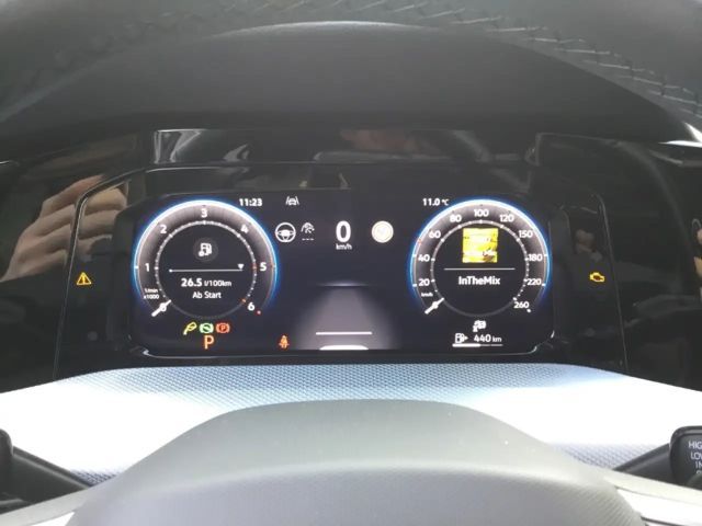 Volkswagen Golf 2.0 TDI DSG Golf VIII Variant