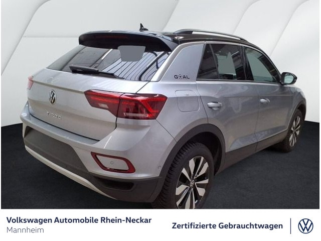 Volkswagen T-Roc 2.0 TDI DSG