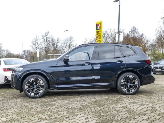 BMW iX3 Impressive iX3