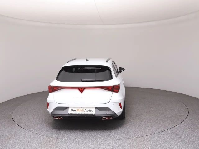 Cupra Leon e-Hybrid