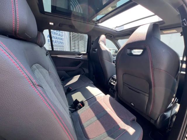 Skoda Kodiaq 2.0 TSI RS