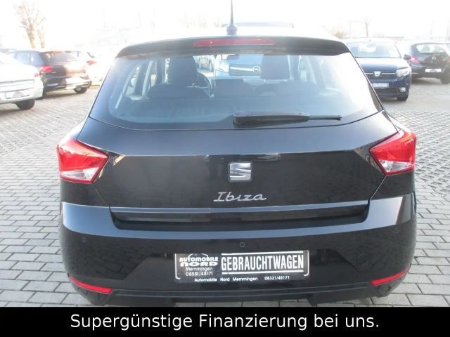 Seat Ibiza Style