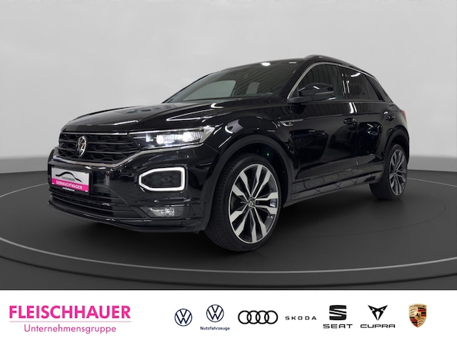 Volkswagen T-Roc 1.5 TSI Sport