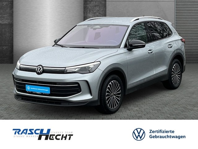 Volkswagen Tiguan 1.5 eTSI DSG