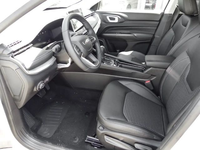 Jeep Compass Hybrid Limited