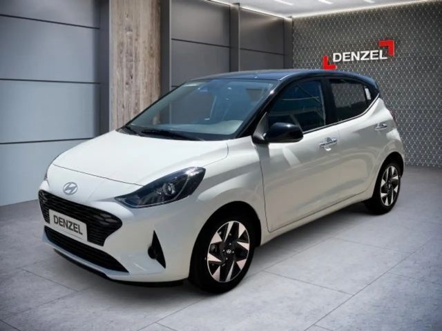 Hyundai i10 GO Plus 1,2 AMT