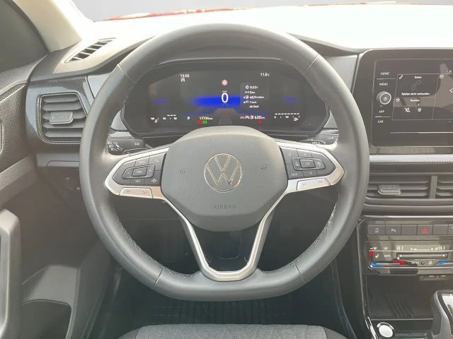 Volkswagen T-Cross 1.0 TSI DSG Life